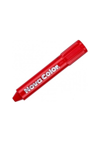 Nova Color Yüz Boyası - Kırmızı Karışık