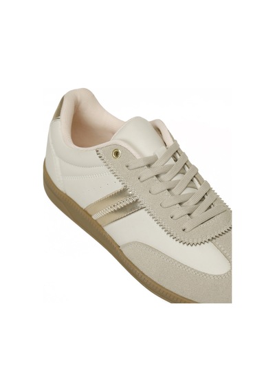 Torex Emılıas W 6fx Bej Multı Kadın Sneaker 000000000102238513 Çok Renkli