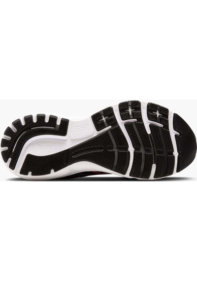Brooks Kadın Adrenaline 23 Gts Koşu Ayakkabısı Outdoor Ayakkabı Siyah