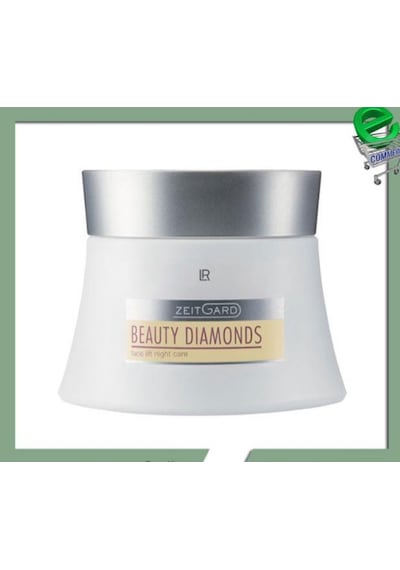 LR Beauty Diamonds Gece Kremi 50 ML