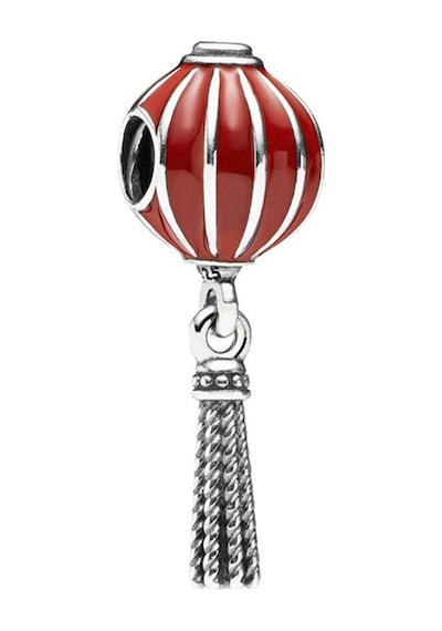 Nur Silver Balon Gümüş Charm Nur-bl01182