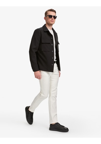 Pierre Cardin Erkek Siyah Ceket 50319590-vr046