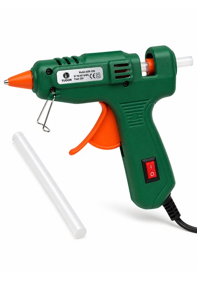 20w Silikon Tabancası 7 Mm Uyumlu 1 Adet Silikon Dahil