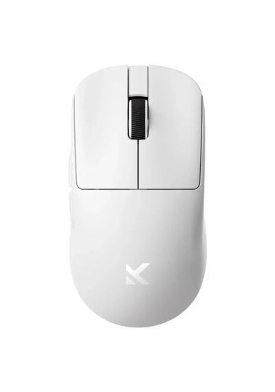 Mchose L7 Ultra Plus White 8k Hz Pixart 3950 Sensör Kablosuz Gaming Mouse Hw-l7-13kh