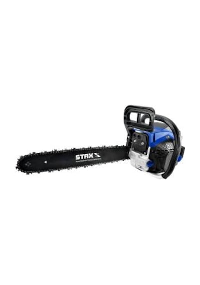 Staxx Power Çift Egzoz Benzinli Ağaç Motorlu Testere 58cc 4.3hp Staxx Power Çift Egzoz Benzinli Ağaç Motorlu Testere 58cc 4.3hp