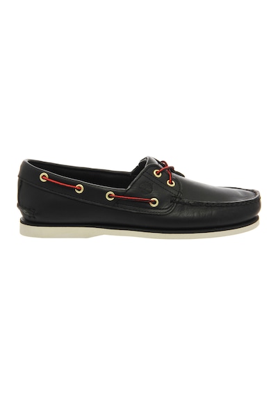 Timberland Tımberland Classıc 2 Eye Erkek Ayakkabı 1005r 1005r Siyah Siyah