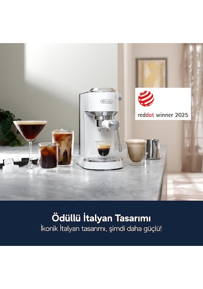 Delonghı Dedıca Duo Ec890.wı