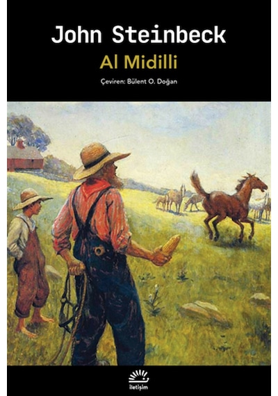 Al Midilli - John Steinbeck - İletişim Yayınları