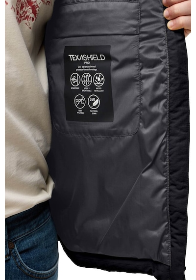 Jack Wolfskin Nordlıcht Jkt M Siyah Erkek Ceket 000000000102073240 Siyah