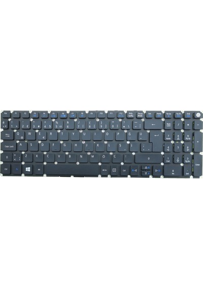 Acer Uyumlu LV5T-A51B / NKI151S02M Notebook Klavye Siyah
