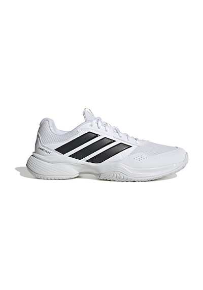 Adidas Gamecourt 3 M Erkek Tenis Ayakkabısı Kı3595 Beyaz