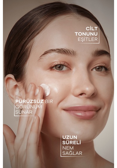 Tto Thermal Cica Nemlendirici Yüz Kremi 50 ML