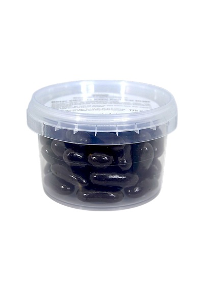 Bitter Çikolata Kaplı Portakal Draje 150 Gr
