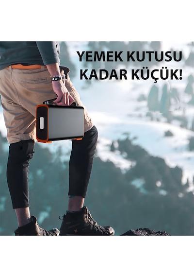 Cepini GT200 75000 Mah Taşınabilir Güç Kaynağı Cepini GT200 75000 Mah Taşınabilir Güç Kaynağı