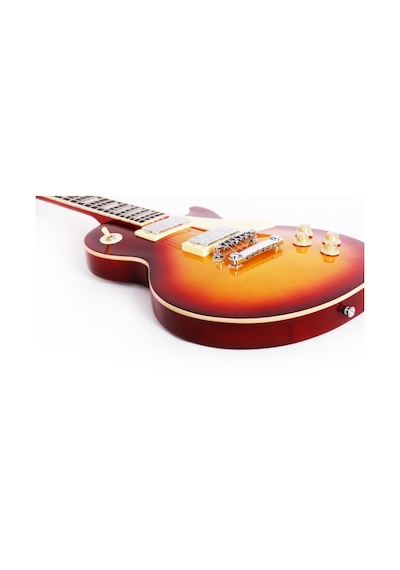 Smıger L-g9 Cs Les Paul Tipi Elektro Gitar Cherry Sunburst