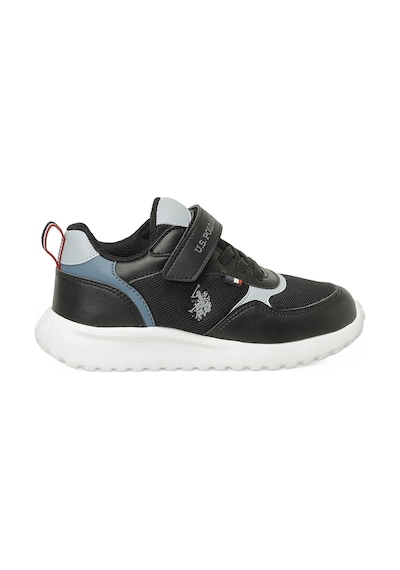 U.s. Polo Assn. Posse Jr 6fx Siyah Erkek Çocuk Sneaker 000000000102155647 Siyah-mavı U.s. Polo Assn. Posse Jr 6fx Siyah Erkek Çocuk Sneaker 000000000102155647 Siyah-mavı
