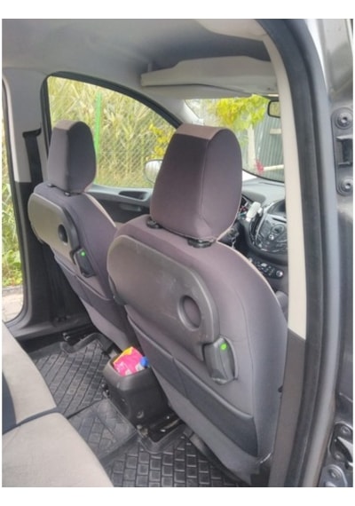 Ford Tourneo Courier Araca Özel Oto Koltuk Kılıfı (516489458)