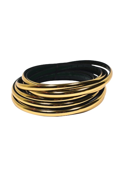 Gold Nikelaj Mobilya Şeridi 9 mm 3 Metre