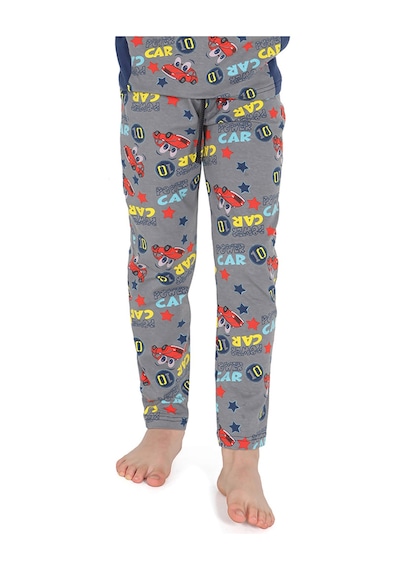 Doremi Çocuk Pijama Altı Çok Renkli