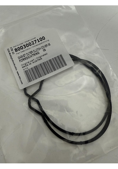 Husaberg Debriyaj Dış Kapak Contası 80030027100