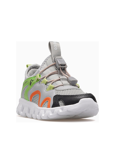 Vicco Zero Erkek Çocuk Sneaker Spor Ayakkabı 26y 346.144 Pe Gri