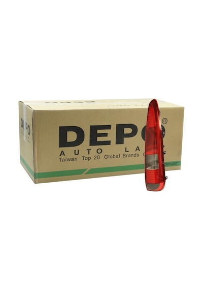Sağ Stop Lambası Ford Fusıon 2002-2012 Arası Depo