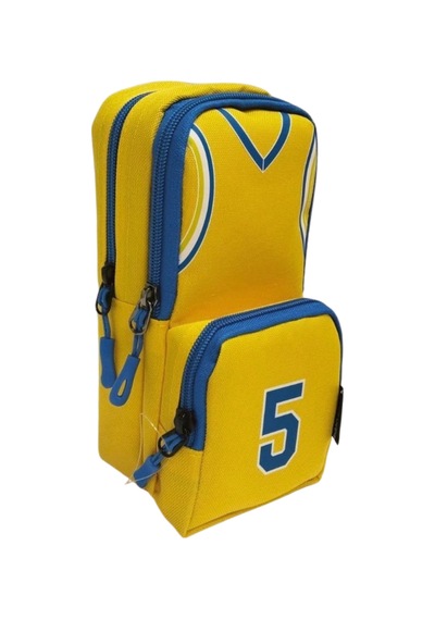 B&d Double Minibag Sport Kalem Çantası Bd-kcs110 Çok Renkli
