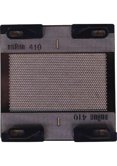 Braun Micron 410 Tıraş Makinası Eleği