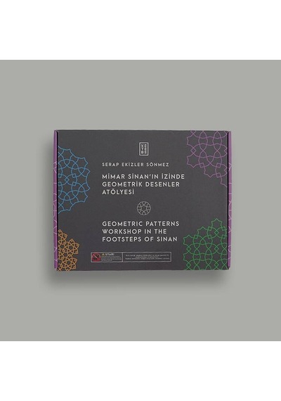 Mimar Sinan In İzinde Geometrik Desenler Atölyesi - Geometric Patterns Workshop İn The Footsteps Of Sinan
