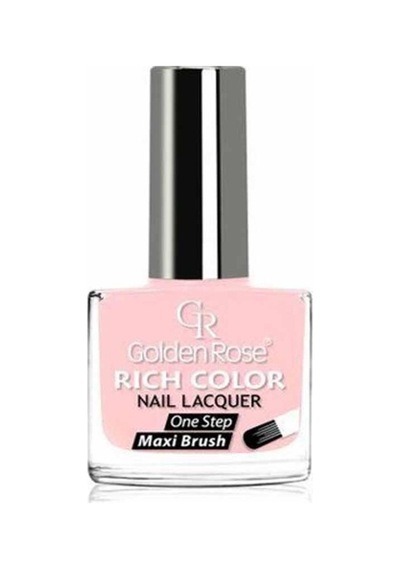 Golden Rose Rich Color Nail Lacquer Oje No:66