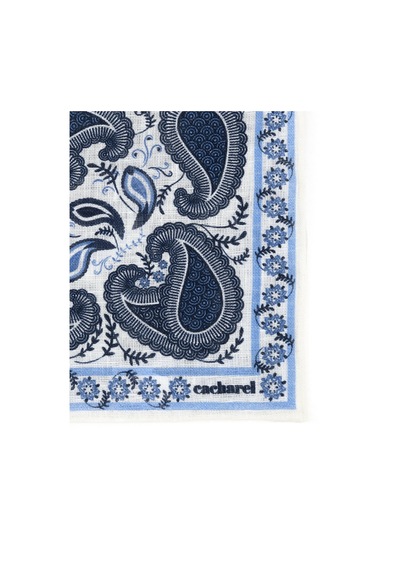 Cacharel Erkek Lacivert Mendil 50290298-200