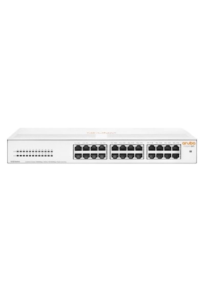Hpe Aruba R8r49a 1430-24g 24 Port Gıgabıt Yonetılemez Swıtch