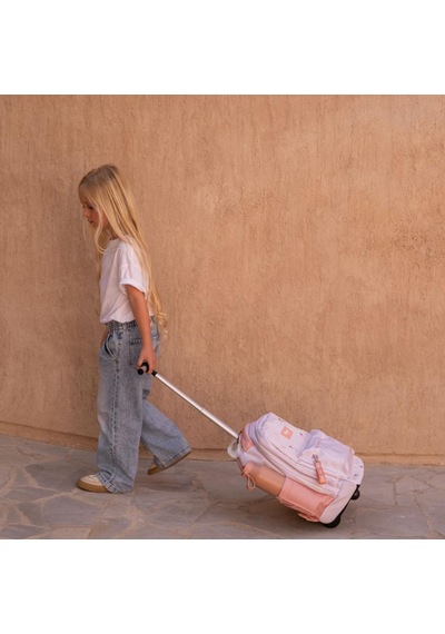 Citron Çok Yönlü Trolley Çocuk Çantası - Ballerina 1060971 Renkli
