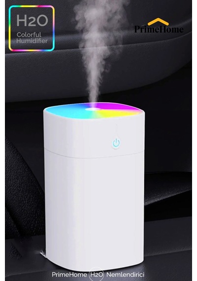 Prime Home H2O Ultrasonik Hava Nemlendirici Buhar Makinesi