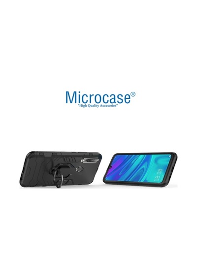 Microcase Honor 9X Global Batman Seri Yüzük Standli Kilif 403725742