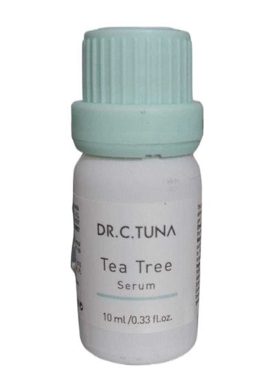 Farmasi Dr. Cevdet Tuna Çay Ağacı Yağlı Sos Serumu 10 ML