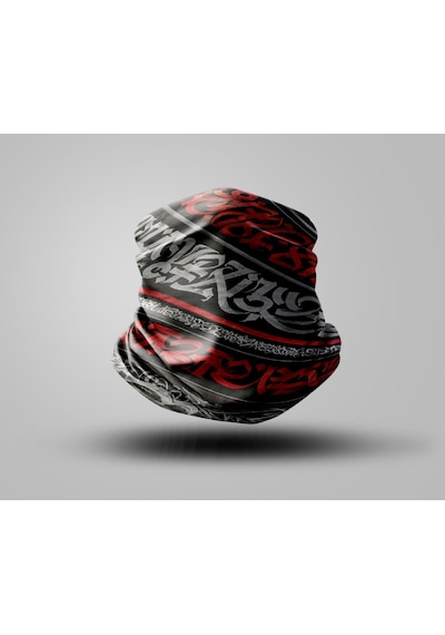 Motospartan Baf Bandana Bf-014 Diğer