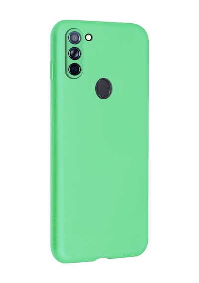 Samsung Galaxy Uyumlu A11 (A115) Kilif Fitcase Premiums Silikon Arka Kap 439692159