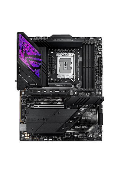 Asus Rog Strix Z890-E Gaming Wi-Fi Intel Z890 8800 MHz DDR5 LGA 1851 ATX Anakart
