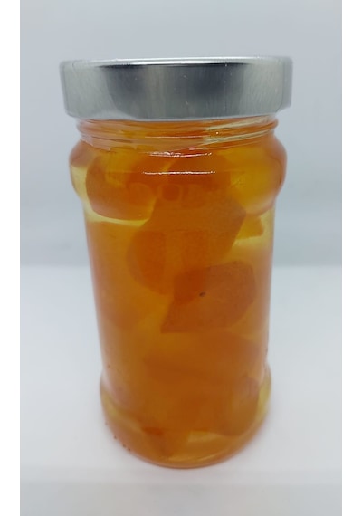 Emine Teyze'nin Reçeli Natural Turunç Reçeli 380 G