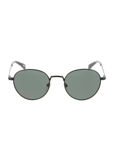 Mustang Mu2611-01 54 Unisex Güneş Gözlüğü Siyah