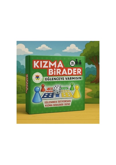 Kızma Birader Ahşap 20 Dk Aile Boyu Eğlencenin Klasik Adresi
