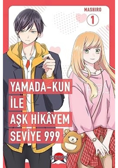 Kedi Çocuk - Çizgi Roman Kulübü + Yamada - Kun İle Aşk Hikayem Seviye 999 Cilt 1
