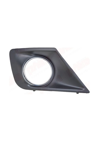 Phıra 207-09133 Sıs Far Kapagı On Sag Sıslı Krom P207 09
