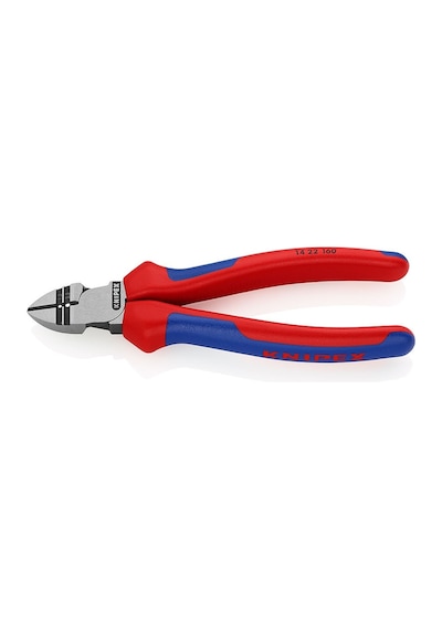 Knipex 1422160 Kablo Sıyırıcılı Yan Keski 160 MM