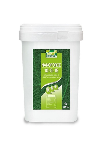 Genta Nanoforce 10-5-15 20 Kg 20 KG