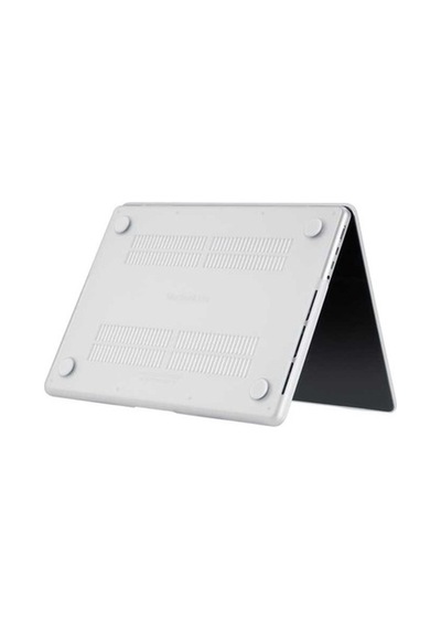 Apple Uyumlu MacBook 16.2' 2021 Zore Msoft Kristal Kapak