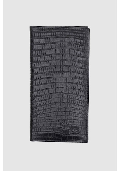 D's Damat Ds Damat Siyah Cüzdan 1HF5917630160 Siyah