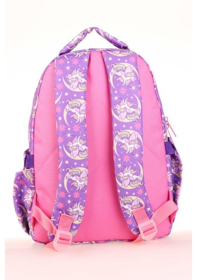 Kaukko Kids Sırt Çantası Flat Unicorn L5150