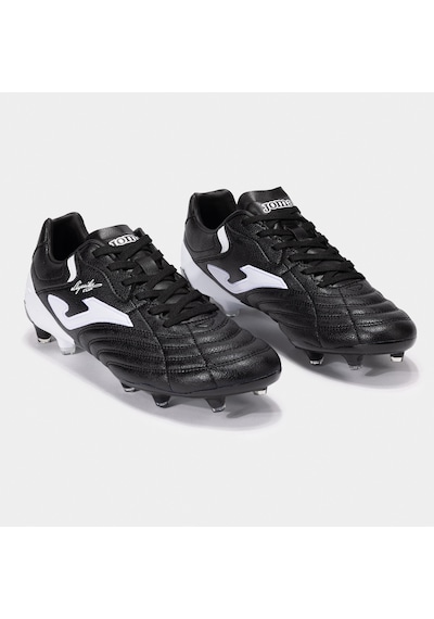 Joma Aguila Cup Erkek Krampon Siyah - Beyaz